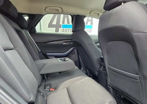 Mazda CX-30 cena 114900 przebieg: 110000, rok produkcji 2020 z Boguszów-Gorce małe 631